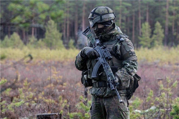 Finnish Defence Forces to Participate in AURORA 17 in Sweden